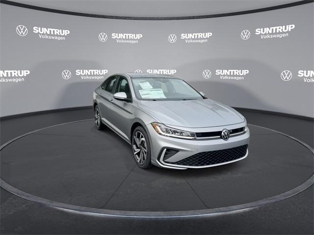 new 2025 Volkswagen Jetta car, priced at $28,331