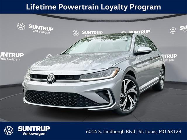 new 2025 Volkswagen Jetta car, priced at $28,331