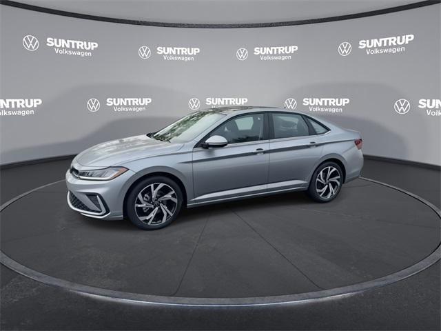 new 2025 Volkswagen Jetta car, priced at $28,331