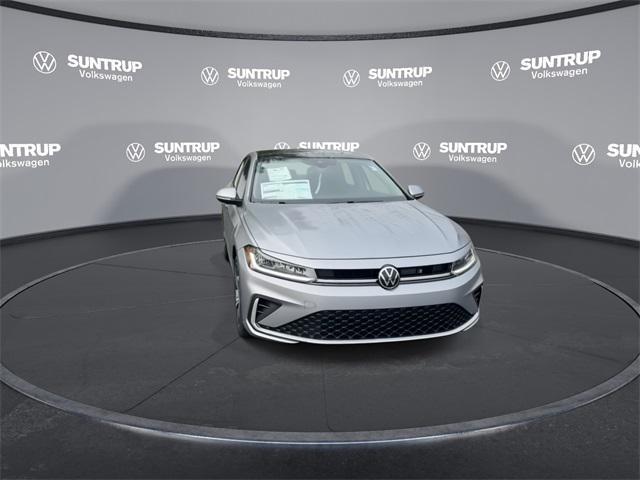 new 2025 Volkswagen Jetta car, priced at $28,331