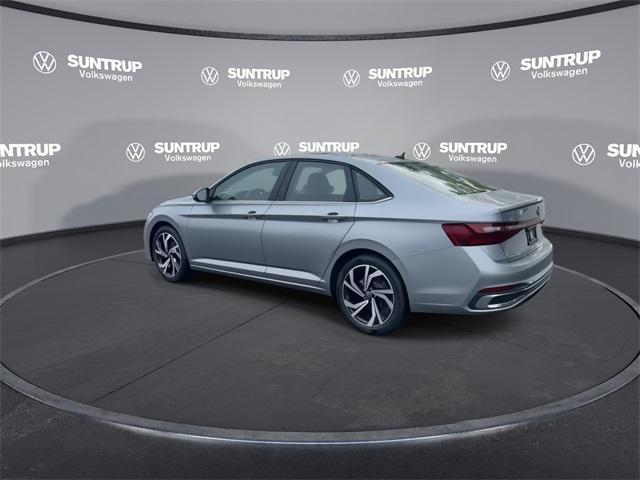 new 2025 Volkswagen Jetta car, priced at $28,331
