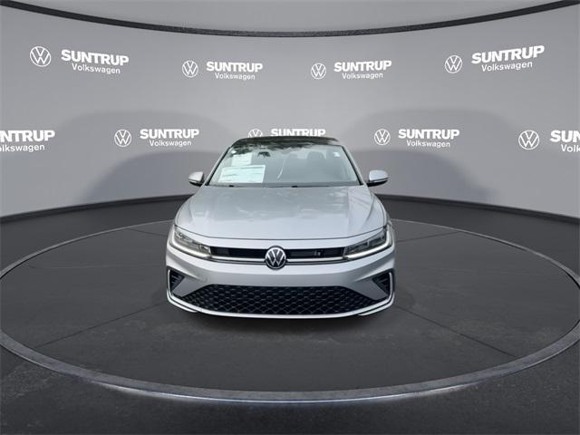 new 2025 Volkswagen Jetta car, priced at $28,331