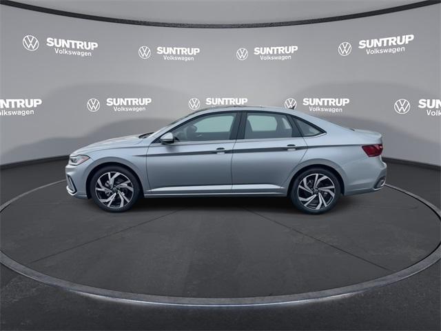 new 2025 Volkswagen Jetta car, priced at $28,331