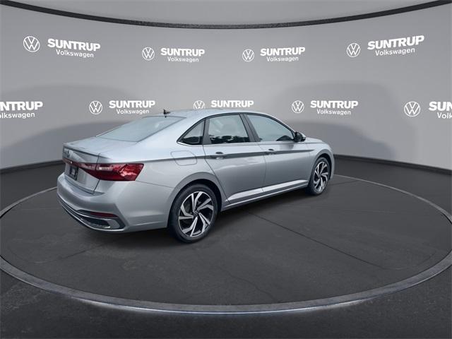 new 2025 Volkswagen Jetta car, priced at $28,331