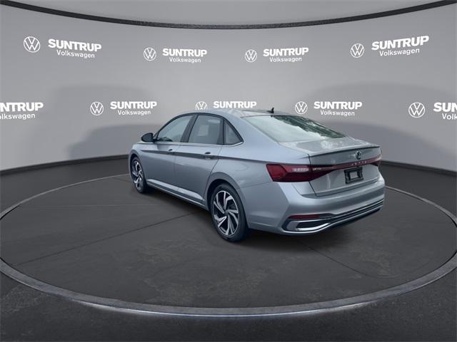 new 2025 Volkswagen Jetta car, priced at $28,331