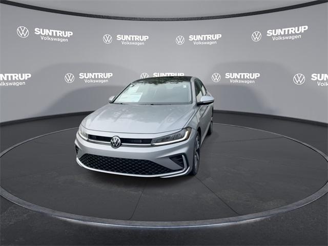 new 2025 Volkswagen Jetta car, priced at $28,331
