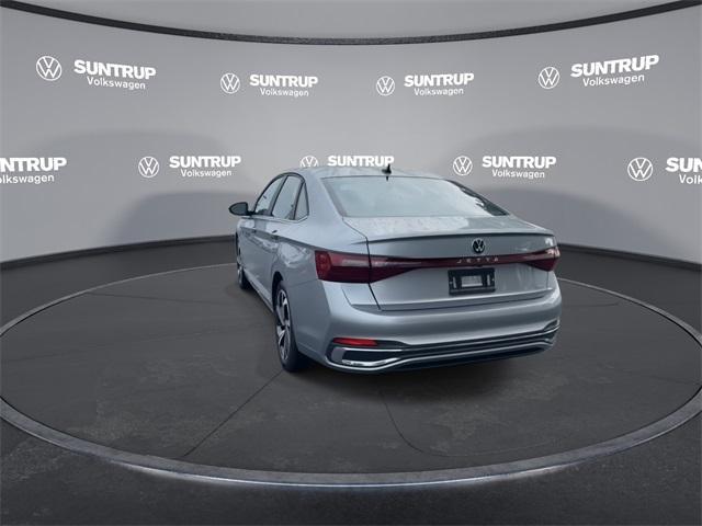 new 2025 Volkswagen Jetta car, priced at $28,331