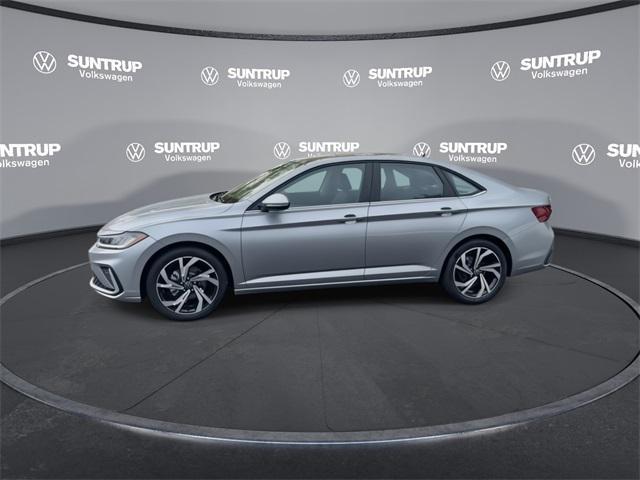 new 2025 Volkswagen Jetta car, priced at $28,331