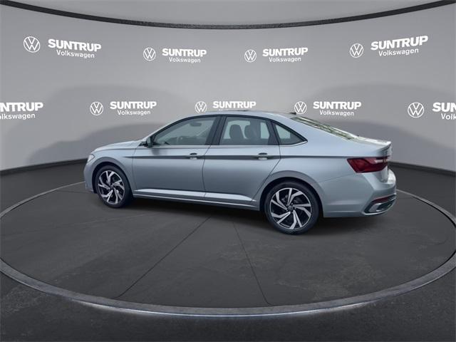 new 2025 Volkswagen Jetta car, priced at $28,331