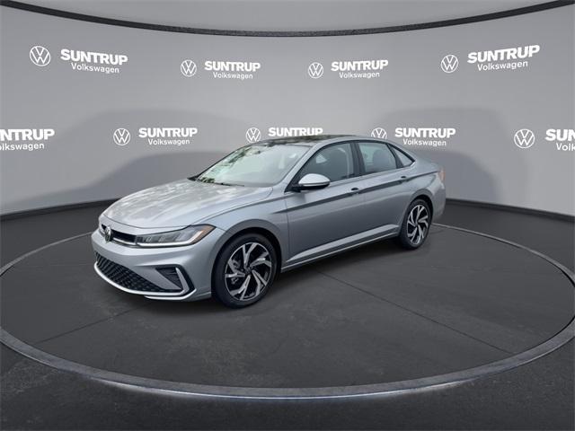 new 2025 Volkswagen Jetta car, priced at $28,331
