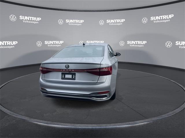 new 2025 Volkswagen Jetta car, priced at $28,331
