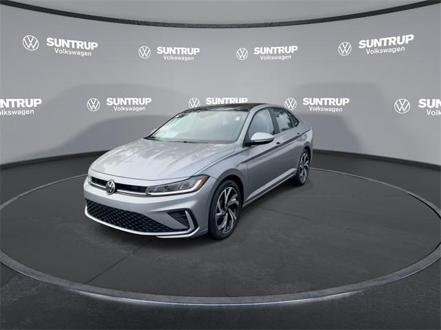 new 2025 Volkswagen Jetta car, priced at $28,331