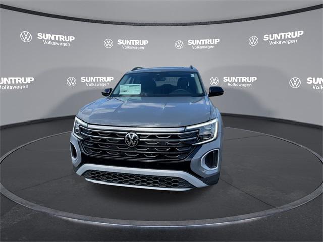 new 2025 Volkswagen Atlas car, priced at $45,841