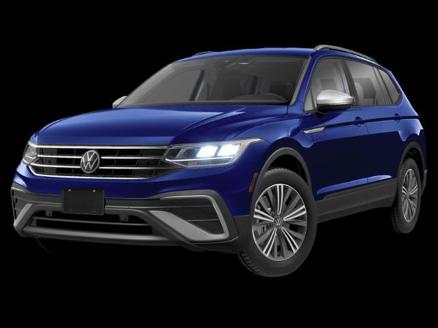 new 2024 Volkswagen Tiguan car, priced at $30,350