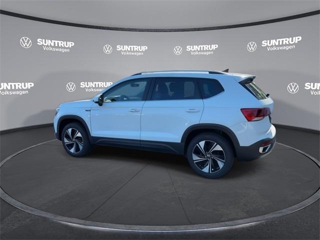 new 2024 Volkswagen Taos car, priced at $24,206