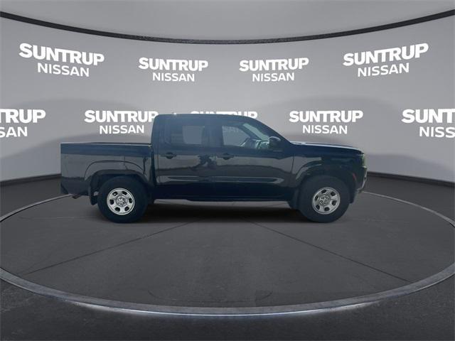 used 2022 Nissan Frontier car, priced at $26,265