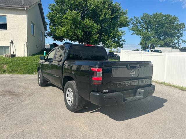 used 2022 Nissan Frontier car, priced at $26,265