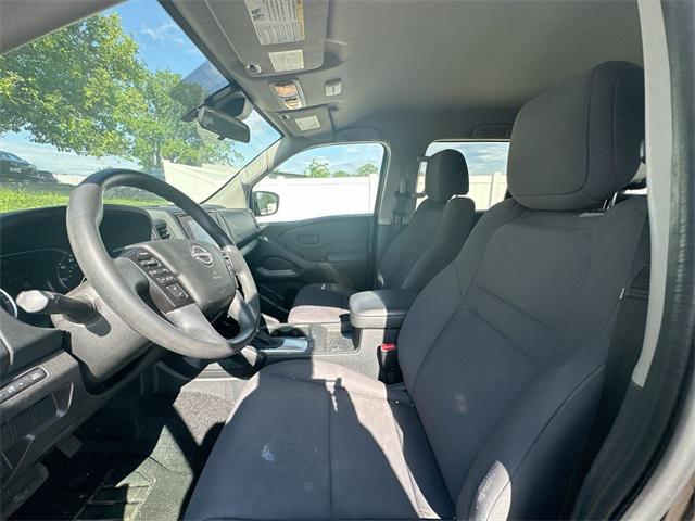used 2022 Nissan Frontier car, priced at $26,265