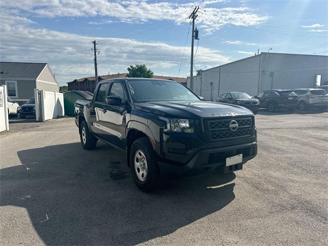 used 2022 Nissan Frontier car, priced at $26,265