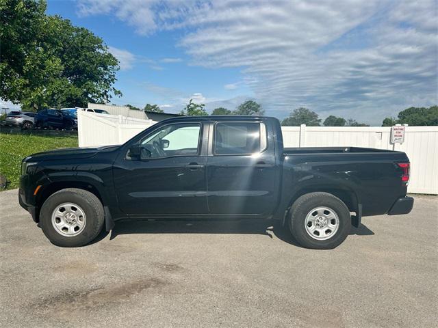 used 2022 Nissan Frontier car, priced at $26,265