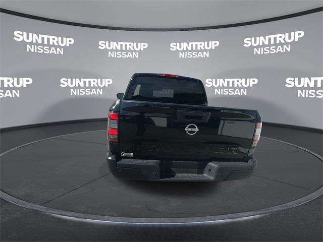 used 2022 Nissan Frontier car, priced at $26,265