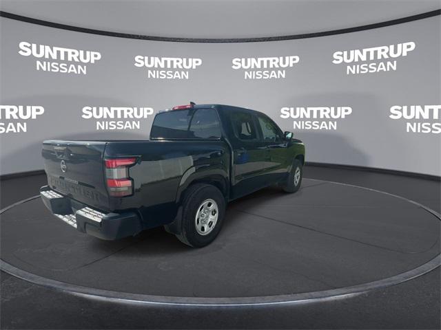 used 2022 Nissan Frontier car, priced at $26,265