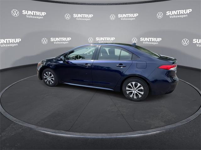 used 2022 Toyota Corolla Hybrid car, priced at $19,895