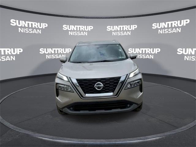 used 2021 Nissan Rogue car, priced at $26,955