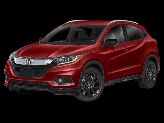 used 2022 Honda HR-V car, priced at $24,155