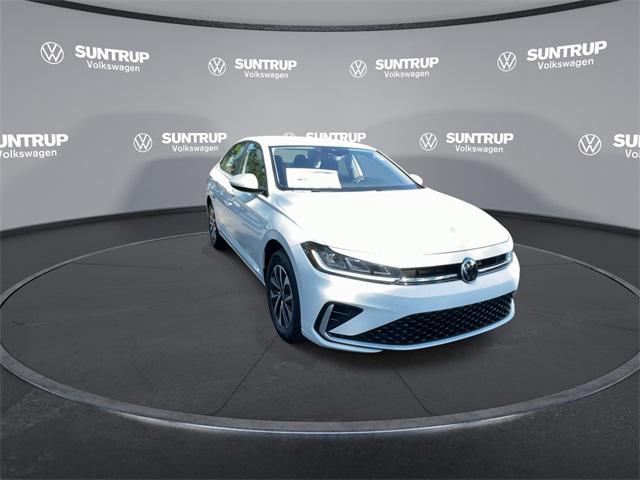 new 2025 Volkswagen Jetta car, priced at $21,368