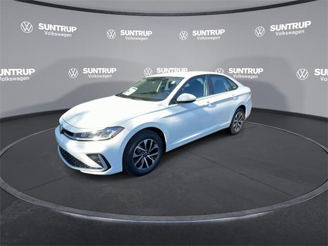 new 2025 Volkswagen Jetta car, priced at $21,368