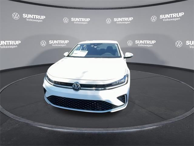 new 2025 Volkswagen Jetta car, priced at $21,368
