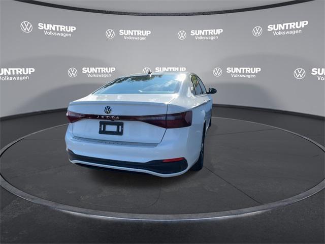 new 2025 Volkswagen Jetta car, priced at $21,368
