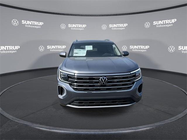 new 2025 Volkswagen Atlas car, priced at $47,497