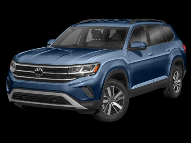 used 2022 Volkswagen Atlas car, priced at $23,145