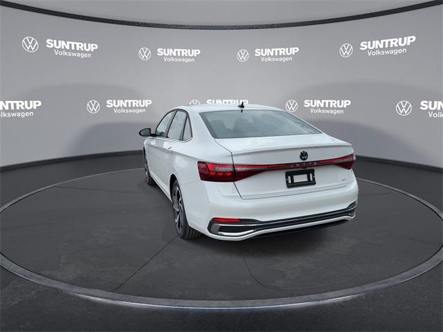 new 2025 Volkswagen Jetta car, priced at $29,518