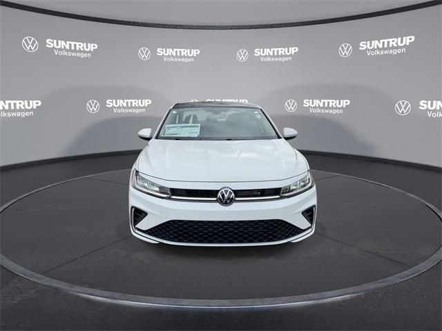 new 2025 Volkswagen Jetta car, priced at $29,518