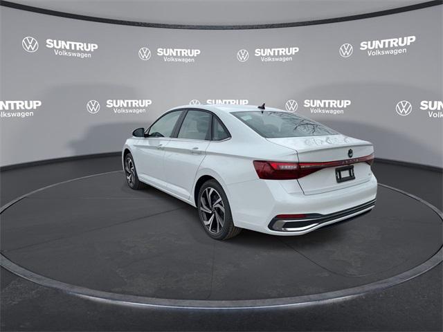 new 2025 Volkswagen Jetta car, priced at $29,518