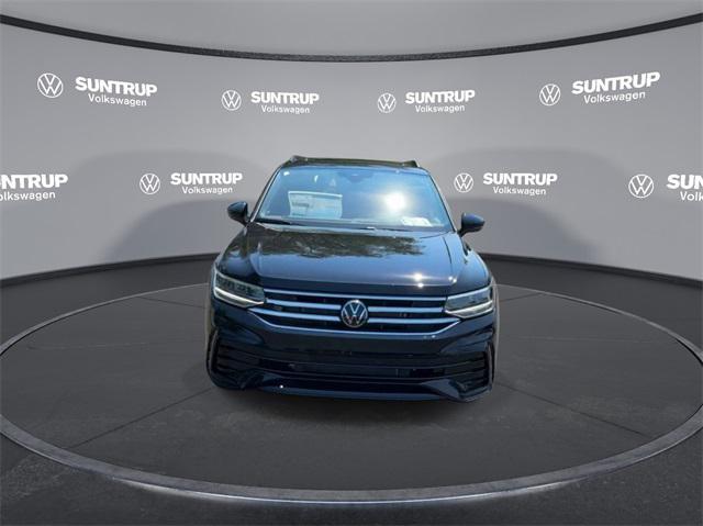 new 2024 Volkswagen Tiguan car, priced at $31,844