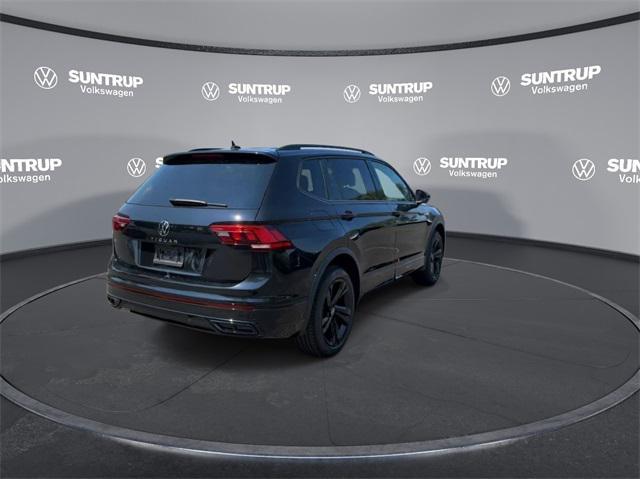 new 2024 Volkswagen Tiguan car, priced at $31,844