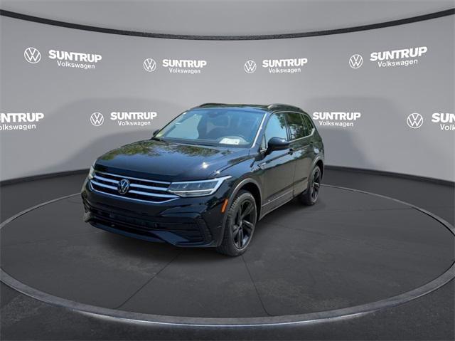 new 2024 Volkswagen Tiguan car, priced at $31,844