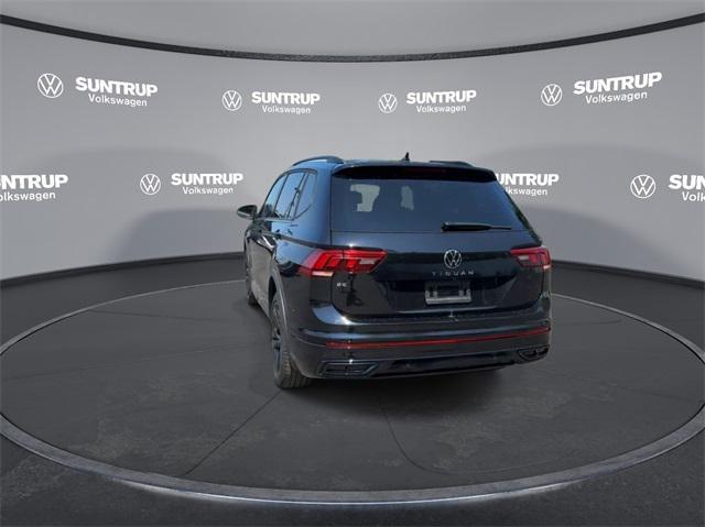 new 2024 Volkswagen Tiguan car, priced at $31,844