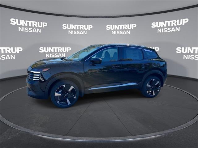 used 2025 Nissan Kicks car, priced at $28,451