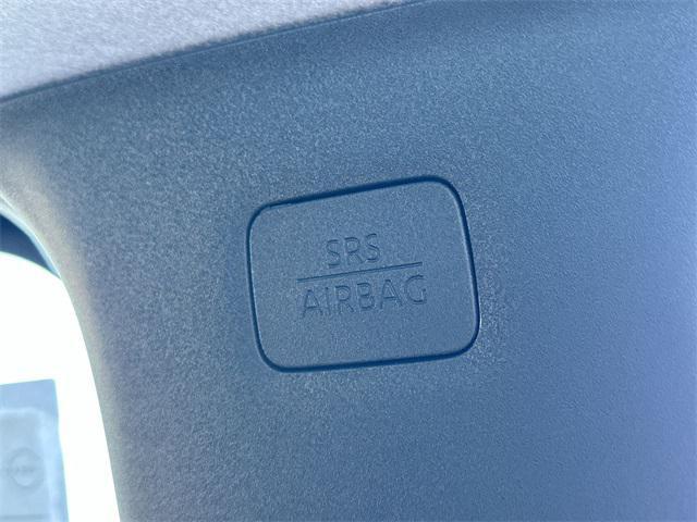 used 2025 Nissan Kicks car, priced at $28,451