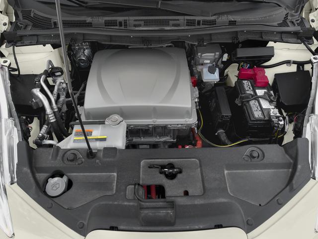 used 2016 Nissan Leaf car, priced at $6,395