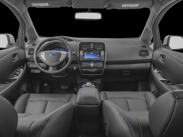 used 2016 Nissan Leaf car, priced at $6,395