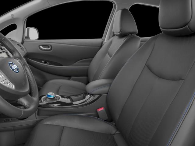 used 2016 Nissan Leaf car, priced at $6,395