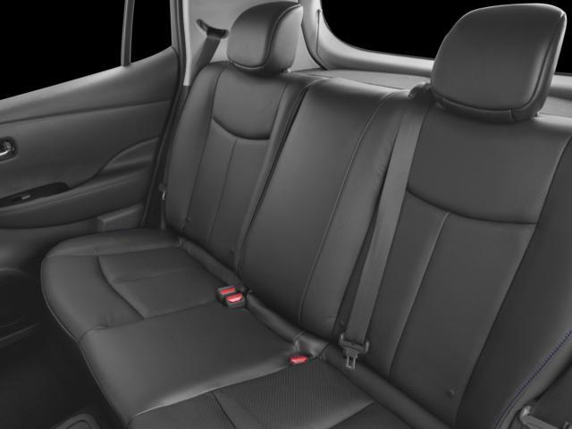 used 2016 Nissan Leaf car, priced at $6,395