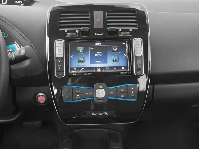 used 2016 Nissan Leaf car, priced at $6,395