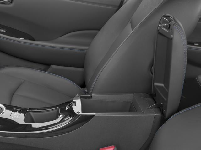 used 2016 Nissan Leaf car, priced at $6,395